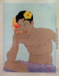 Le Chant des Vagues. Ponape, Est Carolines Le Chant des Vagues. Ponape, Est Carolines