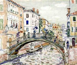 Kleine Brücke, Venedig