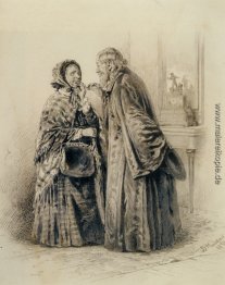 Ein privates Gespräch Ein privates Gespräch