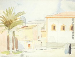Mediteraneean Landschaft