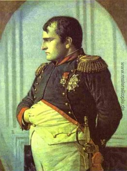 Napoleon im Petroff Palace