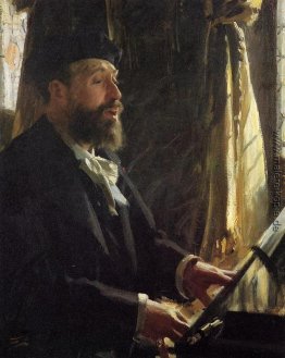 Ein Porträt von Jean Baptiste Faure