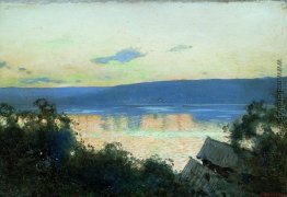 Abendstimmung am Volga