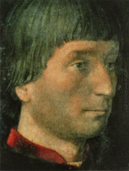 Portinari Triptychon (Detail)