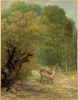 The Hunted Hirsch, Frühling