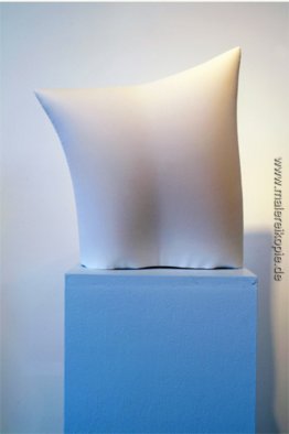 Pillow Bust