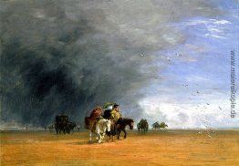 Crossing the Sands
