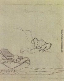 Studie zur "Flying Carpet"