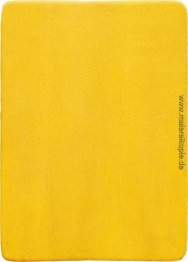 Untitled Yellow Monochrome