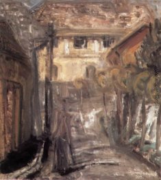 Häuser mit Gelähmten Häuser mit Gelähmten