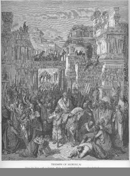 Der Triumph des Mordechai