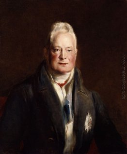 Porträt von König William IV (1765-1837)
