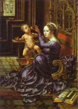 Madonna und Kind