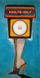 Nur für Erwachsene Nur für Erwachsene