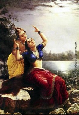 Radha und Madhav