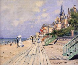 The Boardwalk von Trouville