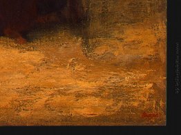 Alexander und Bucephalus (Detail)