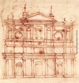 San Lorenzo, Fassade