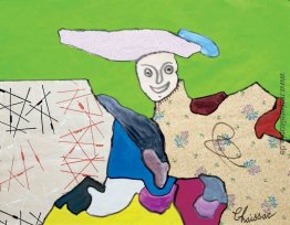 Composition à un person