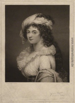 Sarah Capell-Coningsby (née Bazett), Gräfin von Essex