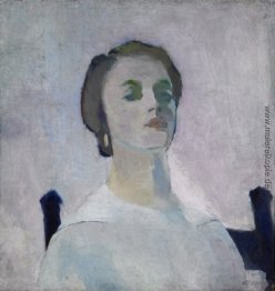 Porträt von Katharine Rhoades