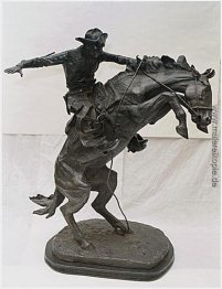 Das Broncho Buster