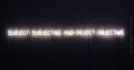 Subjekt und Objekt