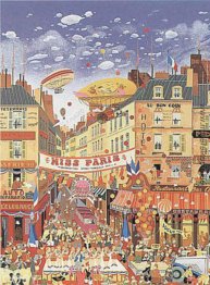 Fräulein Paris Fräulein Paris