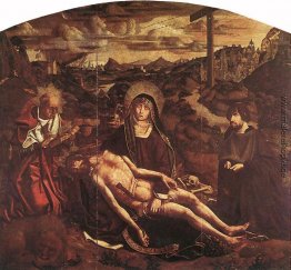 Pietà von Canon Luis Desplá