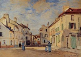 The Old Rue de la Chaussee, Argenteuil