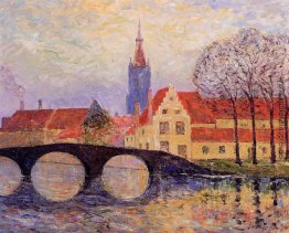 Die Leguenay Brücke