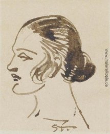 Frau Profil Frau Profil