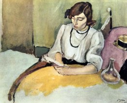 Porträt von Hermine David