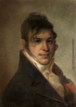 Portret der A. S. Bibikov