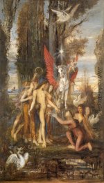 Hesiod und die Musen Hesiod und die Musen