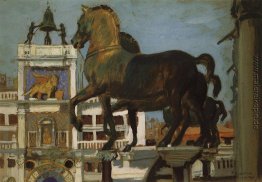 Pferde von San Marco. Venedig