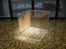 Kondensations Cube