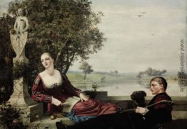 Heloise und Abaelard