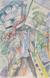 Im Gewächshaus Im Gewächshaus