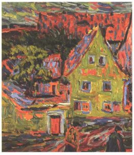 Gewächshaus