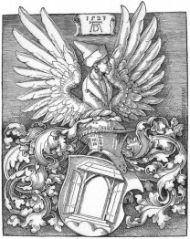 Wappen des Hauses von Dürer Wappen des Hauses von Dürer
