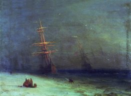 Der Schiffbruch am Nordmeer