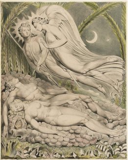 Illustration zu Milton`s Paradise Lost