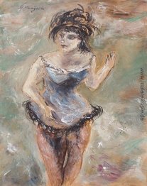 Zirkus-Mädchen Zirkus-Mädchen