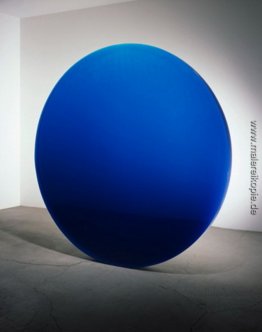 Kreis-Blau