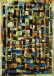 Zusammensetzung 417 (Vert et Jaune) Zusammensetzung 417 (Vert et Jaune)