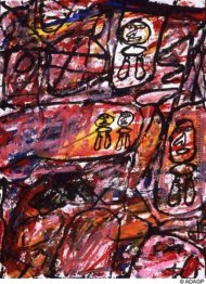 Website mit vier Zeichen Website mit vier Zeichen