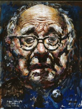 Self-Portrait