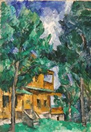 Kuntsevo. Yellow Cottage. Kuntsevo. Yellow Cottage.