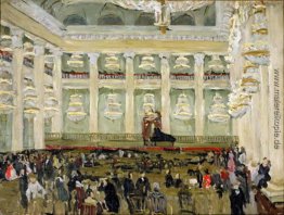 In der Versammlung der Nobility